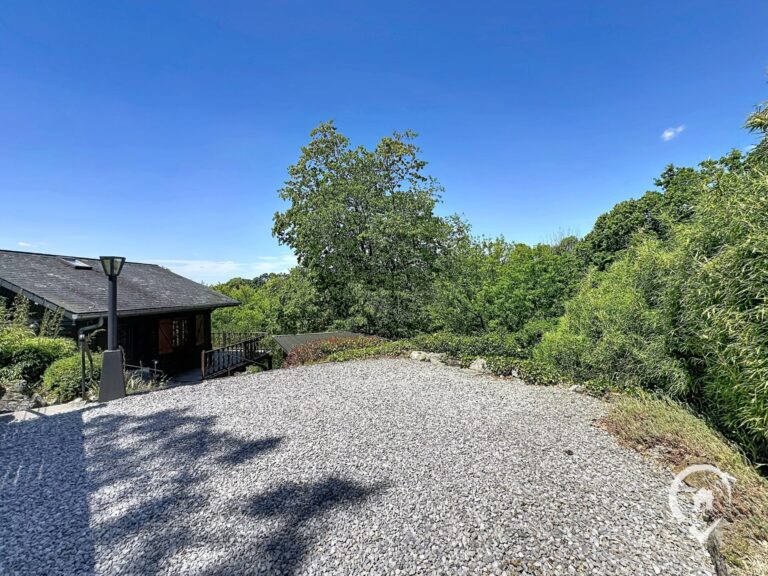 Condrogest - Chalet meublé exploité en gîte à vendre à Dinant