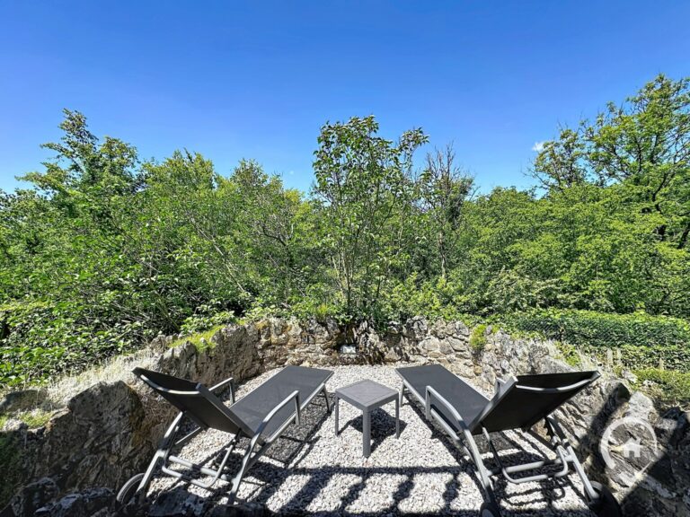 Condrogest - Chalet meublé exploité en gîte à vendre à Dinant