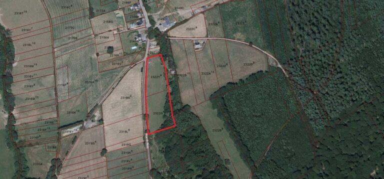 Condrogest - VENDU- Superbe terrain agricole de 95 ares 90 centiares
