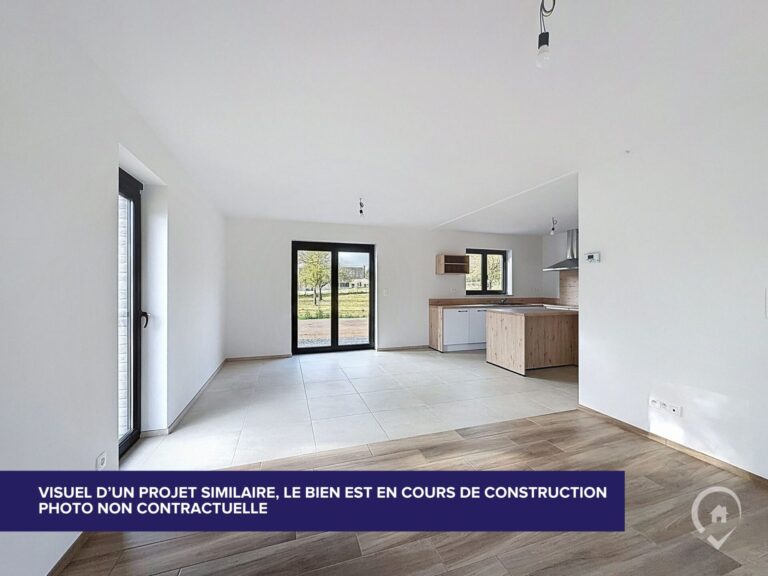 Condrogest - Nouvelle construction 3 chambres à Anseremme - Dinant