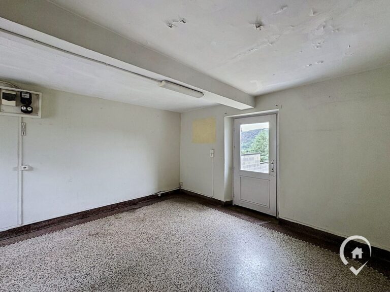 Condrogest - Fermette à rénover avec vue panoramique à vendre à Godinne
