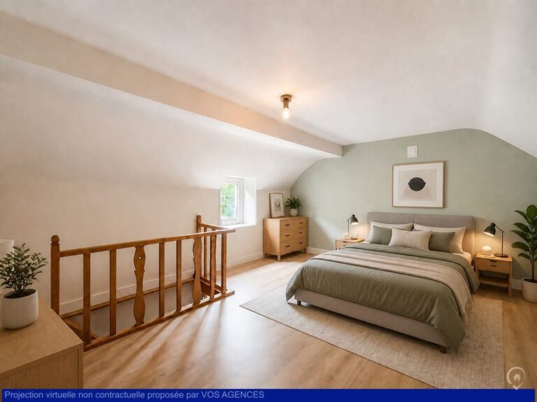 Condrogest - Fermette à rénover avec vue panoramique à vendre à Godinne