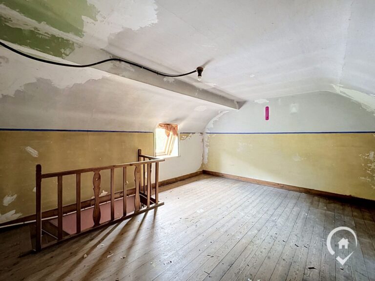 Condrogest - Fermette à rénover avec vue panoramique à vendre à Godinne
