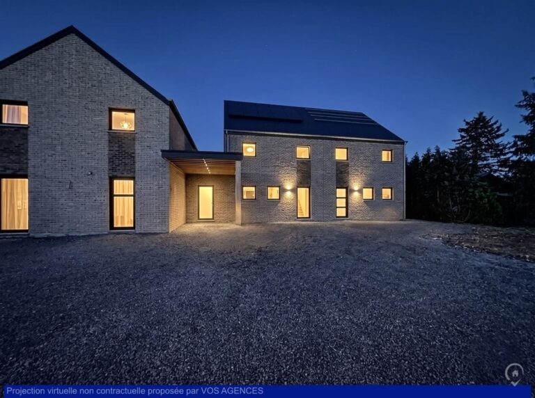 Condrogest - Maison 3 chambres (une 4e possible) à vendre à Inzemont
