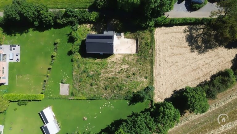 Condrogest - SOUS OPTION !!! Maison neuve à finir + terrain constructible de 588m²