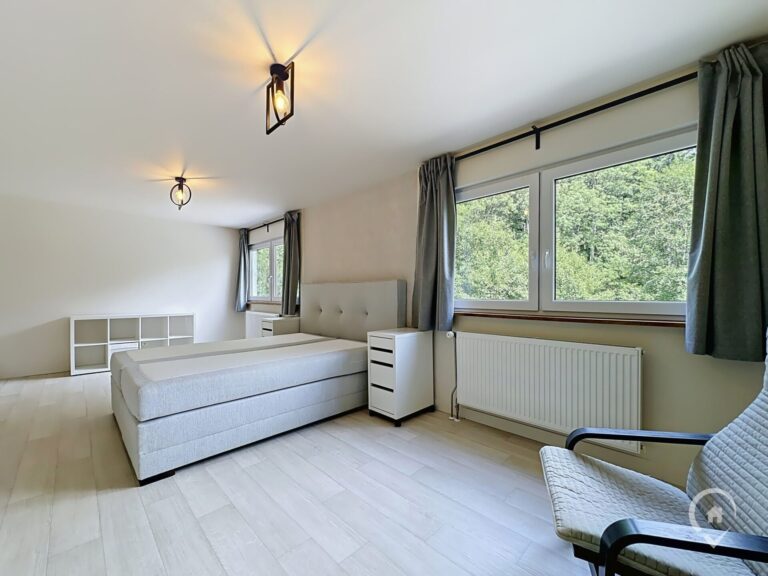 Condrogest - SOUS OPTION !!! Maison avec grange et 1,23 ha de terrain à vendre à Harsin
