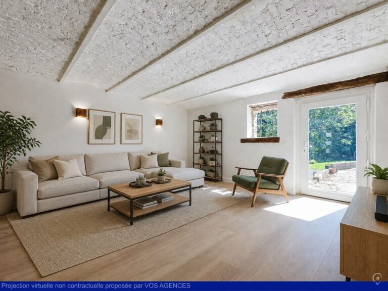 Condrogest - SOUS OPTION !!! Maison avec grange et 1,23 ha de terrain à vendre à Harsin