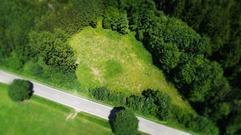 Condrogest - SOUS OPTION !!! Maison avec grange et 1,23 ha de terrain à vendre à Harsin