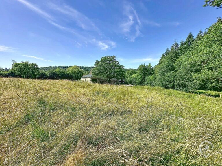 Condrogest - SOUS OPTION !!! Maison avec grange et 1,23 ha de terrain à vendre à Harsin