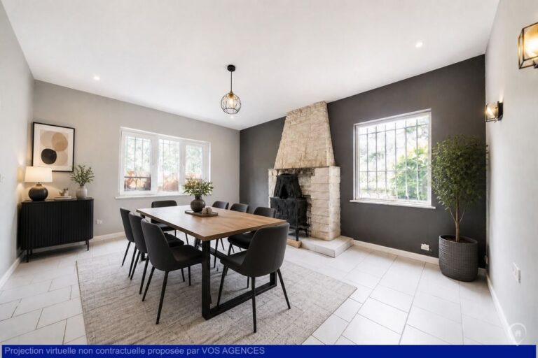 Condrogest - Maison de plain-pied 4 chambres à vendre à Inzemont
