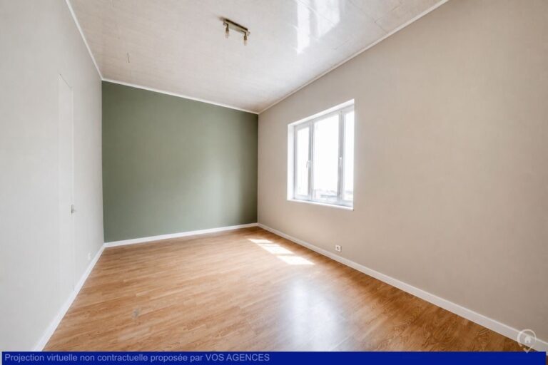 Condrogest - Maison de plain-pied 4 chambres à vendre à Inzemont