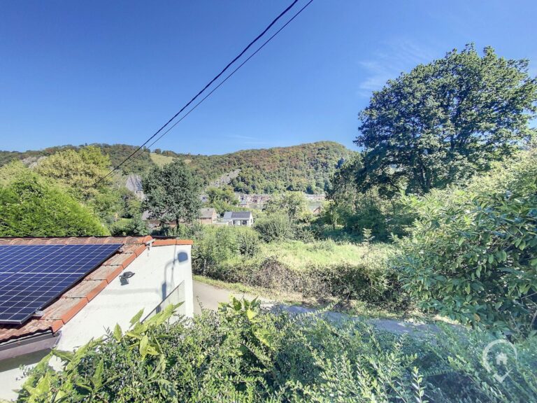 Condrogest - Chalet 1 chambre à vendre sur les hauteurs de Dinant