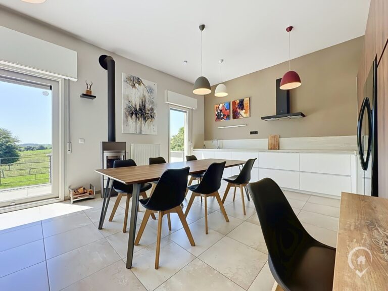 Condrogest - Villa 5 chambres PEB B à Failon à vendre
