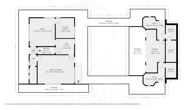 Condrogest - SOUS OPTION !!! Maison de caractère avec annexes à vendre à Porcheresse