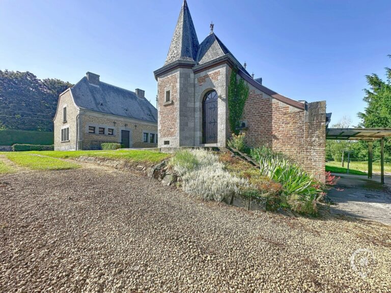 Condrogest - SOUS OPTION !!! Maison de caractère avec annexes à vendre à Porcheresse