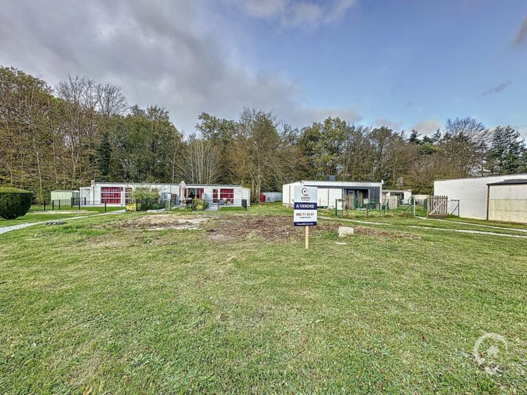 Condrogest - Deux emplacements dans le Parc du Belvédère à Celles