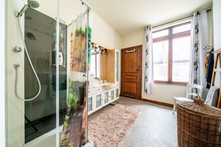 Condrogest - Maison 4 chambres avec grand jardin à vendre à Dinant