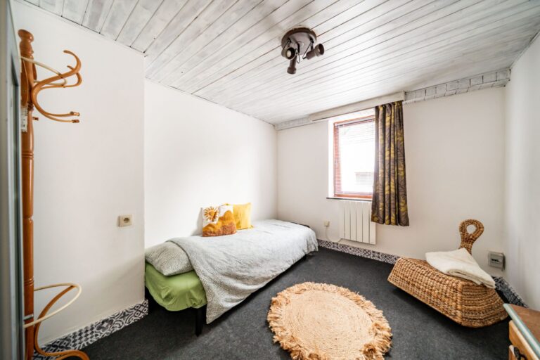 Condrogest - Maison 4 chambres avec grand jardin à vendre à Dinant