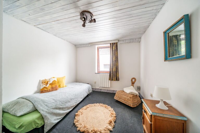 Condrogest - Maison 4 chambres avec grand jardin à vendre à Dinant