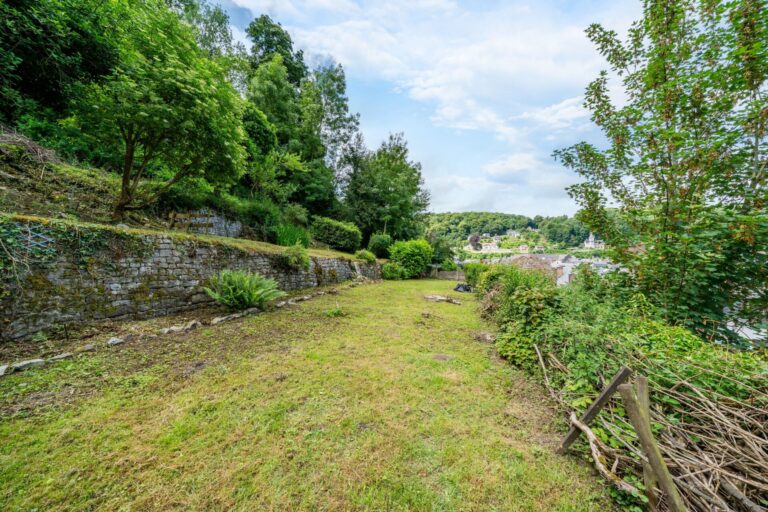 Condrogest - Maison 4 chambres avec grand jardin à vendre à Dinant