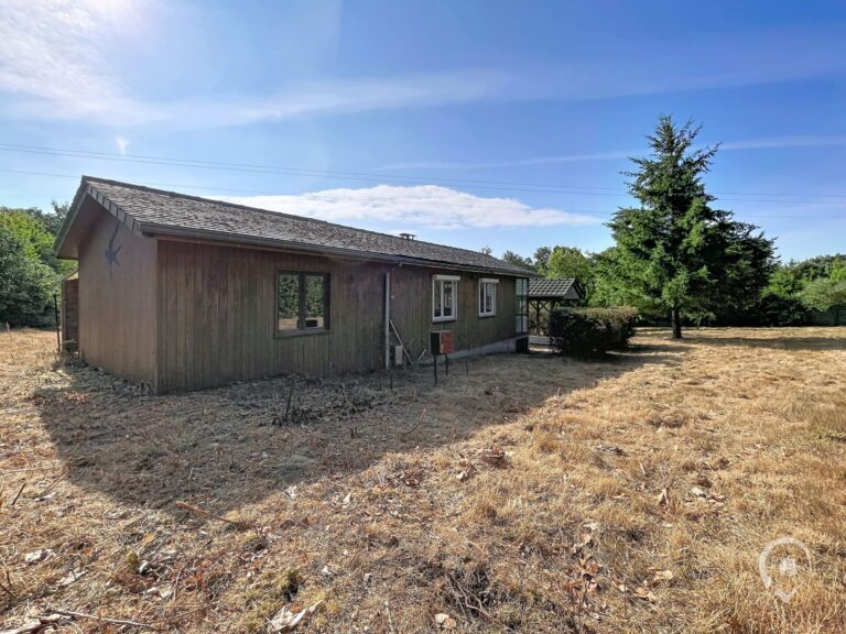 Condrogest - Chalet à rénover sur une parcelle de 32 ares à vendre