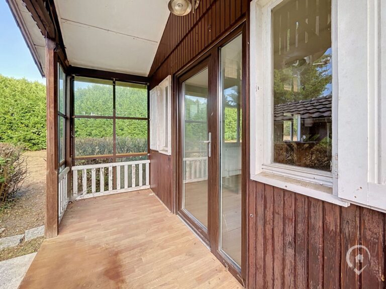 Condrogest - Chalet à rénover sur une parcelle de 32 ares à vendre