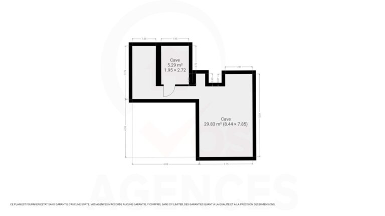 Condrogest - Maison 5 chambres avec garage à vendre au centre de Ciney