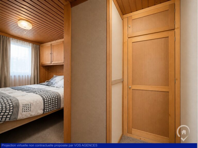 Condrogest - SOUS OPTION !!! Chalet 1 chambre en zone d'habitat à vendre à Noiseux