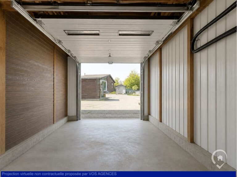 Condrogest - SOUS OPTION !!! Chalet 1 chambre en zone d'habitat à vendre à Noiseux