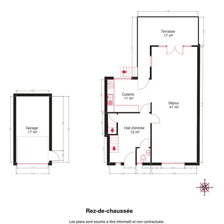 Condrogest - Maison 6 chambres en bord de Meuse à Dinant à vendre
