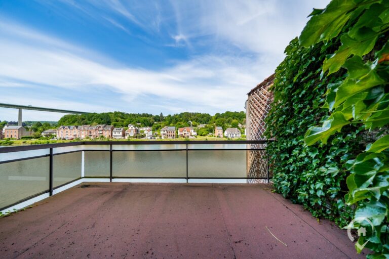 Condrogest - Maison 6 chambres en bord de Meuse à Dinant à vendre