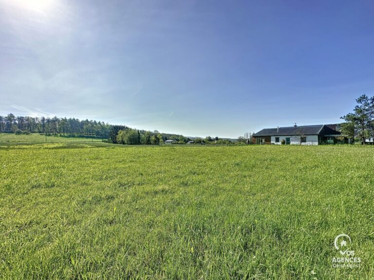 Condrogest - Superbe opportunité pour projet immobilier
