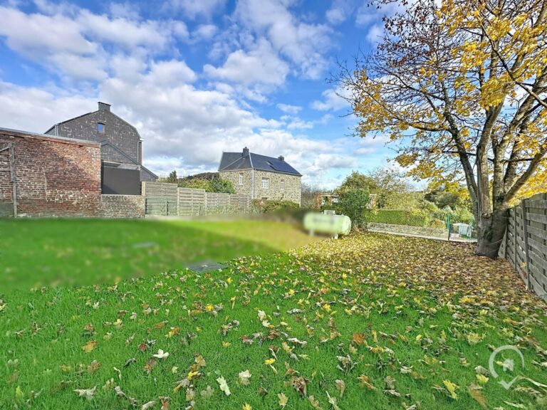 Condrogest - VENDU !!! Maison rénovée 3 chambres avec jardin – PEB B