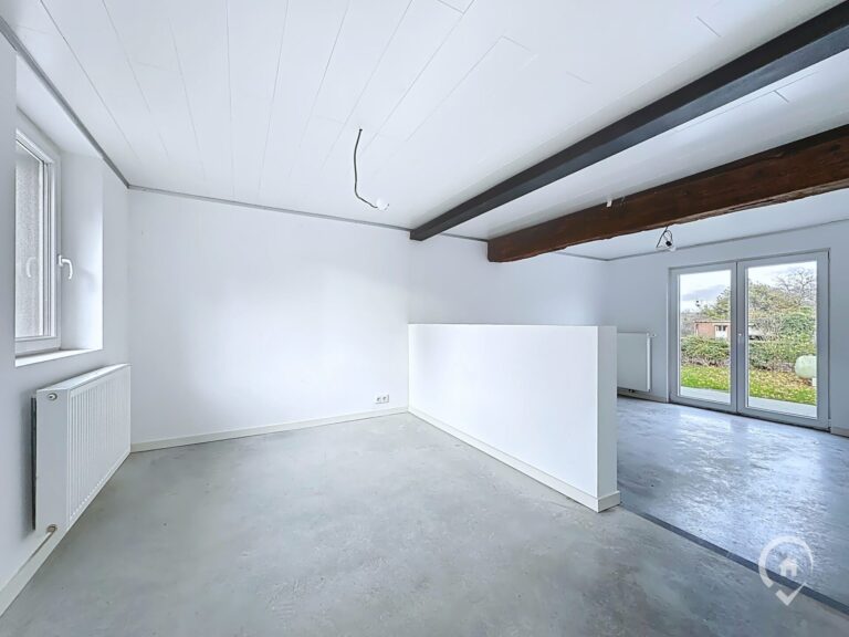 Condrogest - VENDU !!! Maison rénovée 3 chambres avec jardin – PEB B