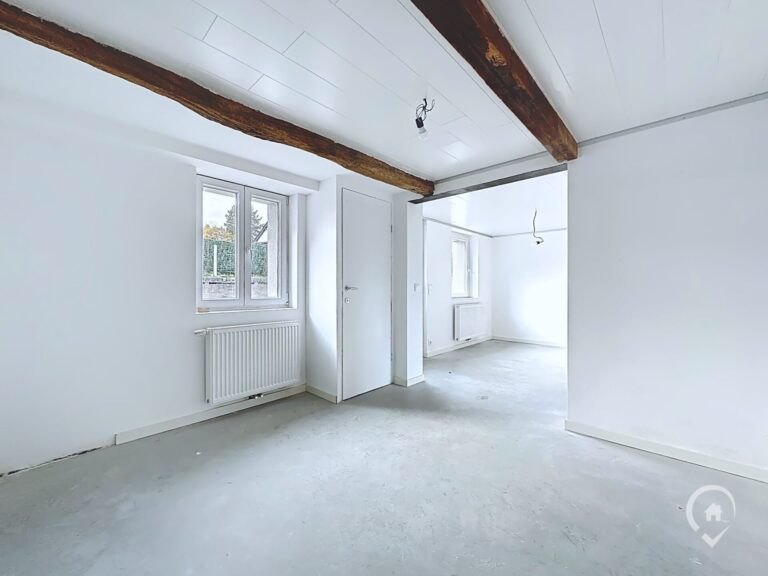 Condrogest - VENDU !!! Maison rénovée 3 chambres avec jardin – PEB B