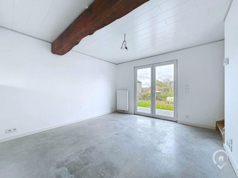 Condrogest - VENDU !!! Maison rénovée 3 chambres avec jardin – PEB B