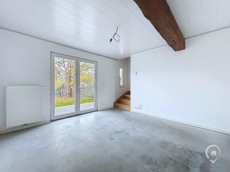 Condrogest - VENDU !!! Maison rénovée 3 chambres avec jardin – PEB B