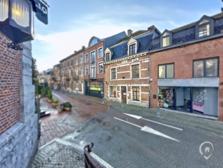 Condrogest - Bien exceptionnel dans le centre de Marche à vendre