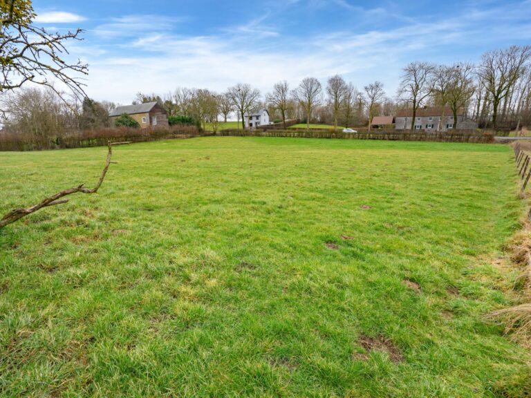 Condrogest - Beau terrain constructible de 25 ares à Hamois