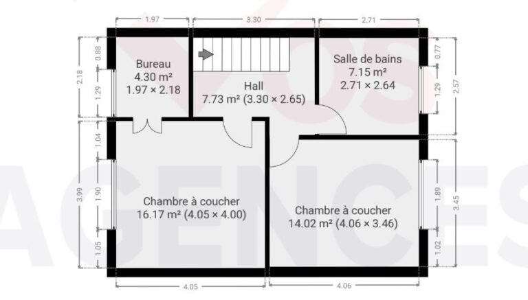 Condrogest - VENDU - Maison avec jardin à rénover à vendre à Forrières