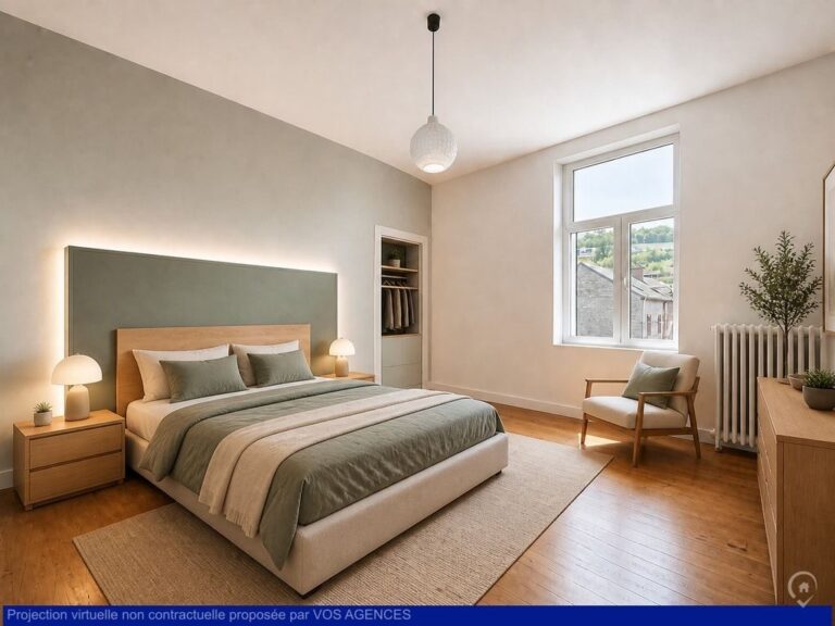 Condrogest - Maison de ville 4 chambres à vendre au cœur d’Yvoir