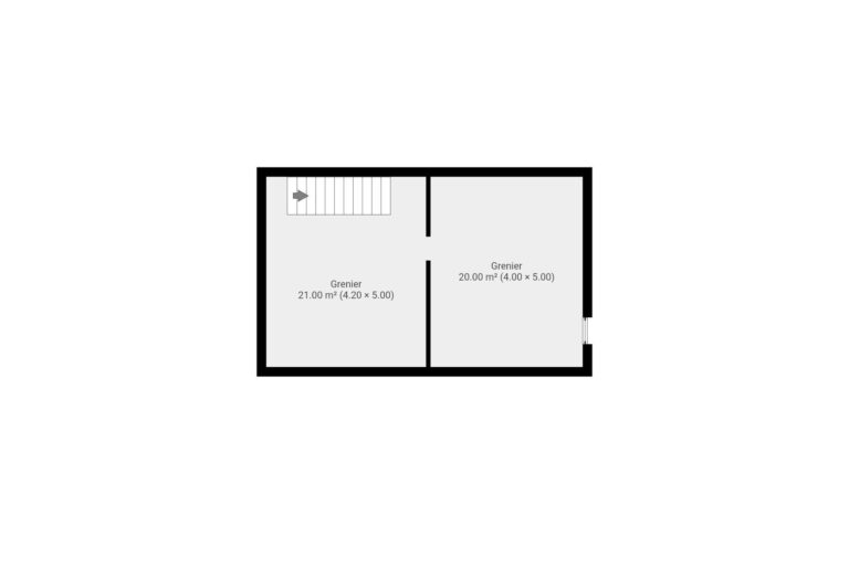 Condrogest - Maison de ville 4 chambres à vendre au cœur d’Yvoir