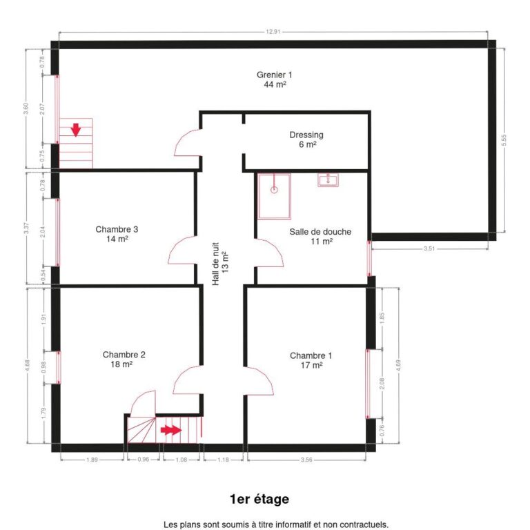 Condrogest - Maison en pierre rénovée avec dépendances à Heer
