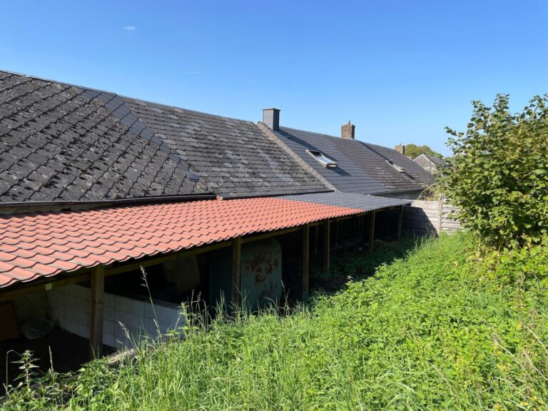 Condrogest - Maison 2 chambres à rénover à Falmignoul