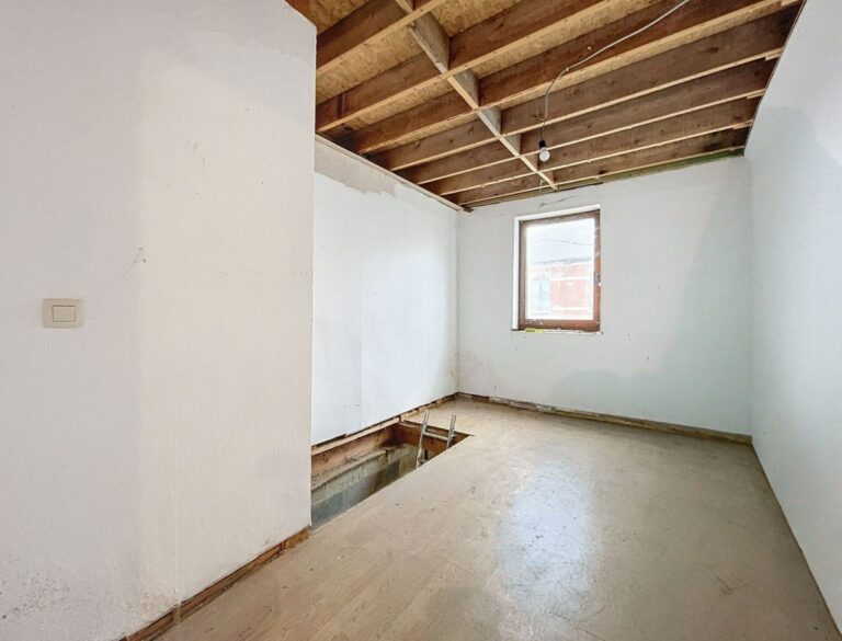 Condrogest - Maison 2 chambres à rénover à Falmignoul