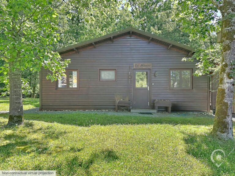 Condrogest - SOUS OPTION - Superbe chalet avec permis pour location touristique