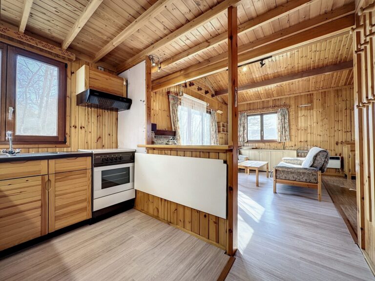 Condrogest - SOUS OPTION - Superbe chalet avec permis pour location touristique