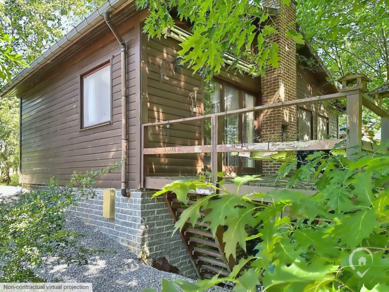 Condrogest - SOUS OPTION - Superbe chalet avec permis pour location touristique