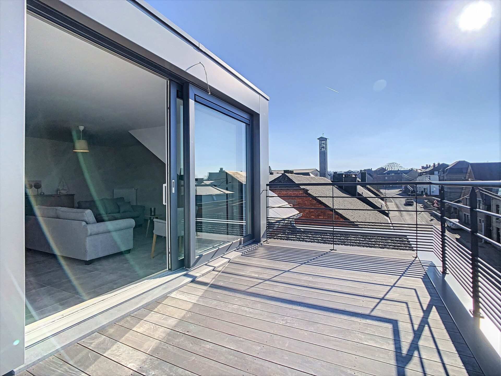 Appartement in Marloie