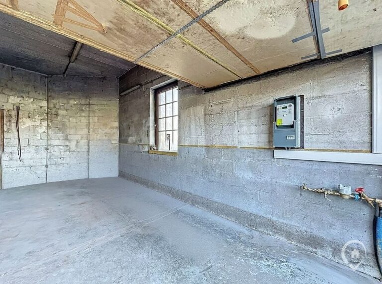 Condrogest - Duplex avec vue sur la campagne, garage et jardin à vendre